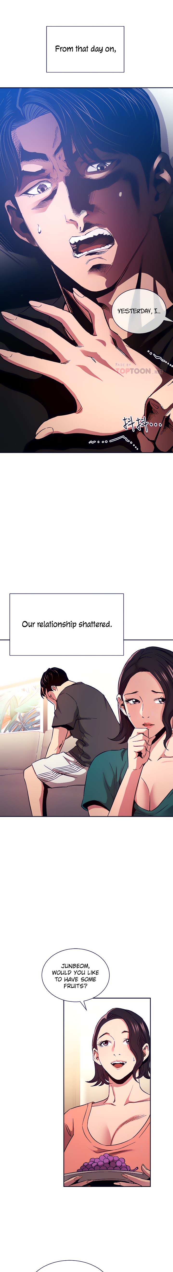 Mother Hunting - Chapter 76 [photo 4] - MangaPorn