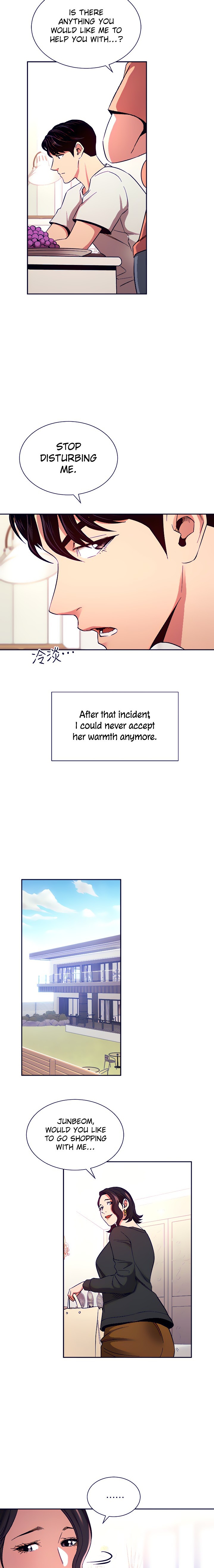 Mother Hunting - Chapter 76 [photo 5] - MangaPorn