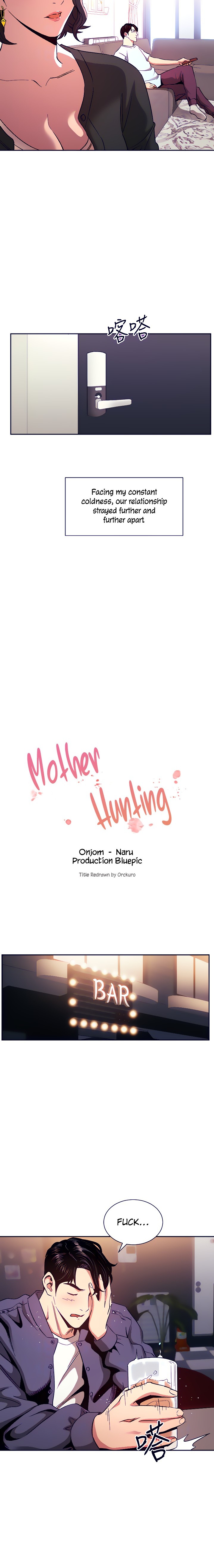 Mother Hunting - Chapter 76 [photo 6] - MangaPorn