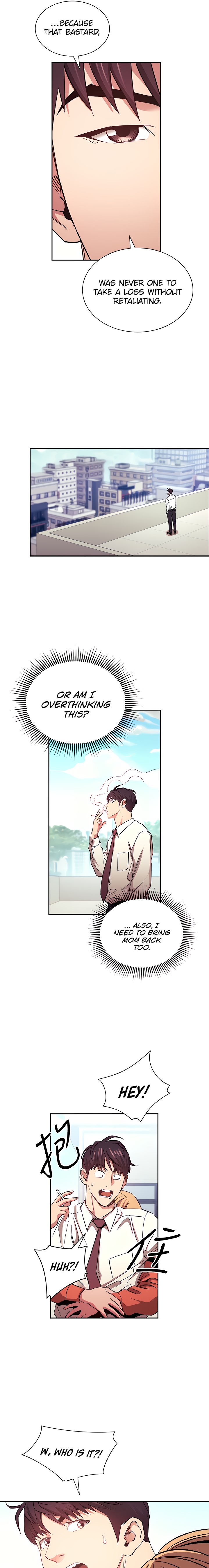 Mother Hunting - Chapter 77 [photo 17] - MangaPorn