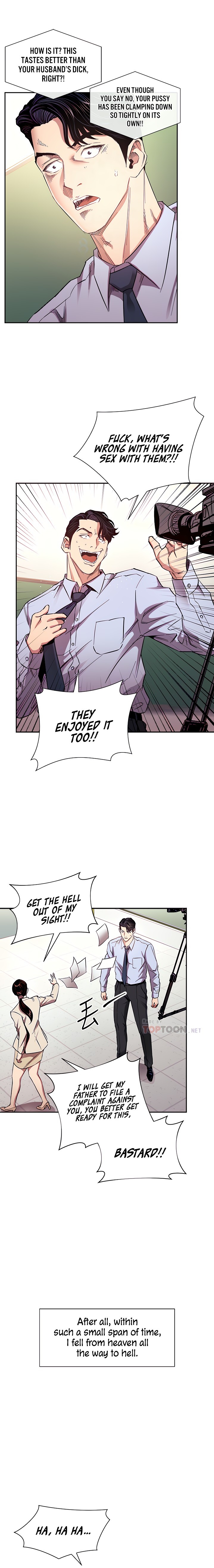 Mother Hunting - Chapter 77 [photo 6] - MangaPorn