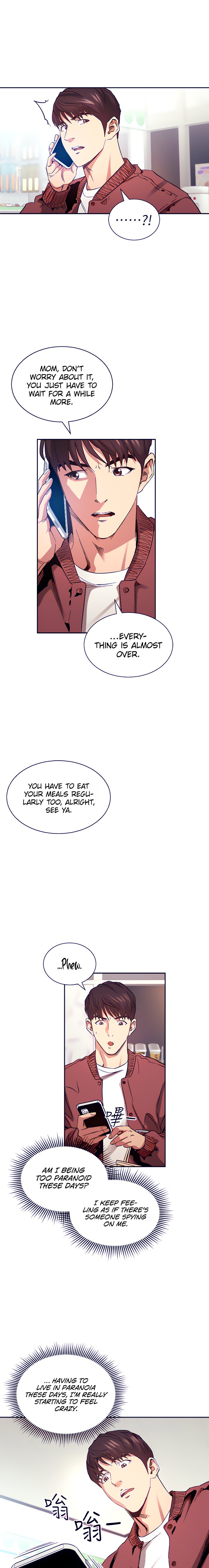 Mother Hunting - Chapter 78 [photo 2] - MangaPorn