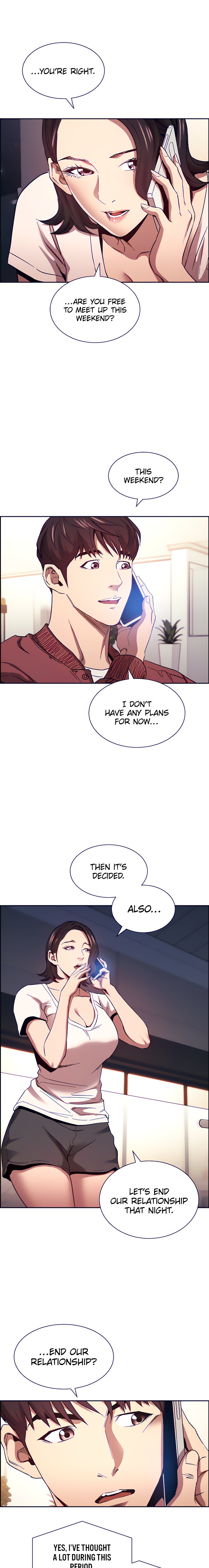 Mother Hunting - Chapter 78 [photo 5] - MangaPorn