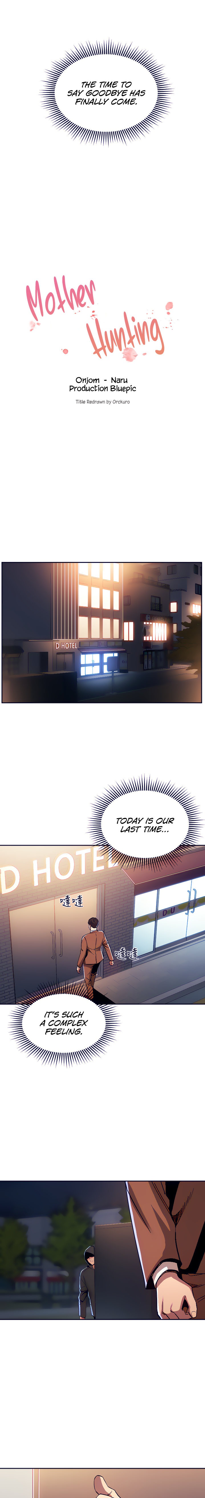 Mother Hunting - Chapter 78 [photo 7] - MangaPorn