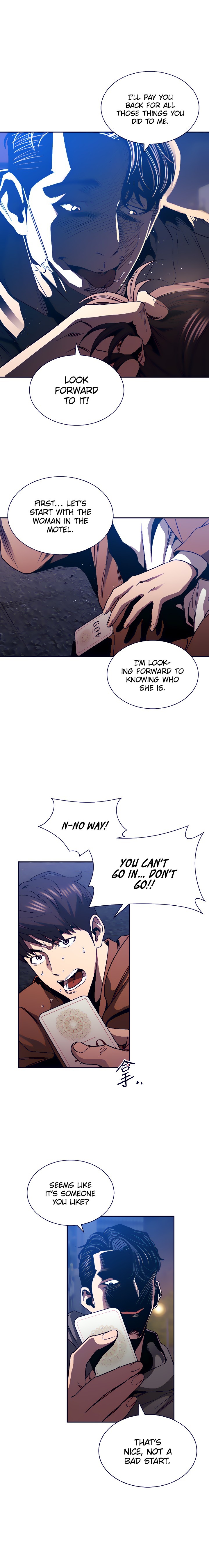 Mother Hunting - Chapter 79 [photo 6] - MangaPorn