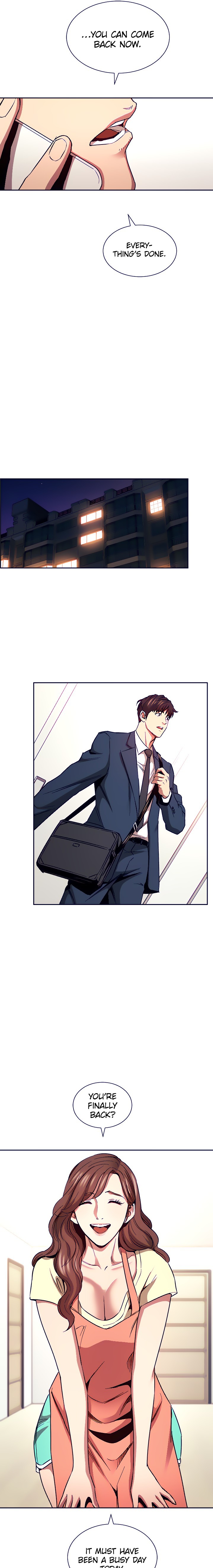 Mother Hunting - Chapter 81 [photo 12] - MangaPorn