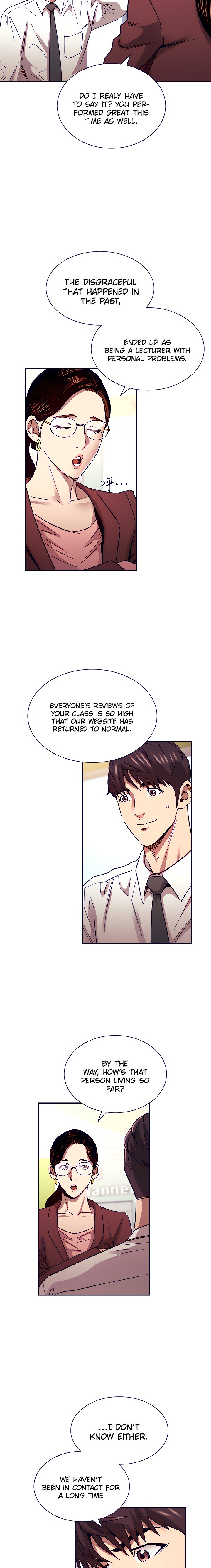 Mother Hunting - Chapter 81 [photo 8] - MangaPorn