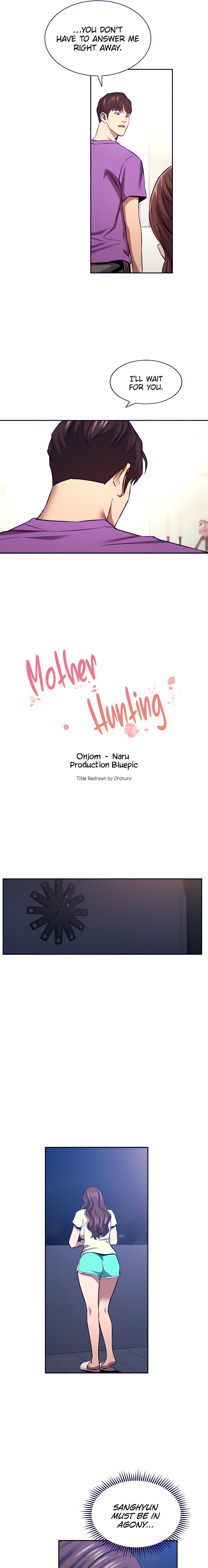 Mother Hunting - Chapter 82 [photo 12] - MangaPorn