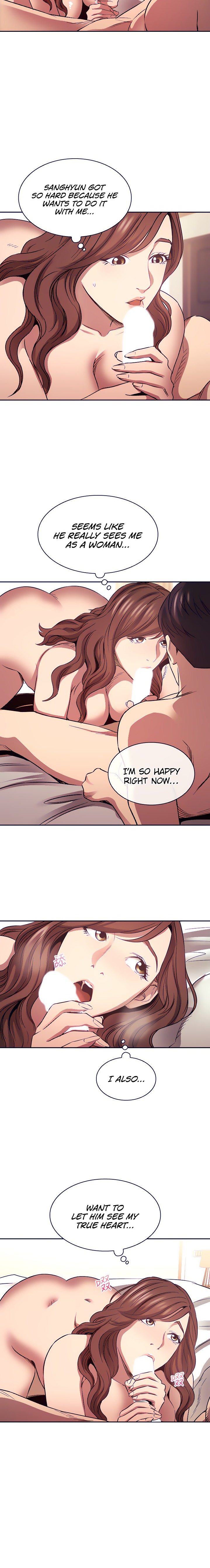 Mother Hunting - Chapter 83 [photo 15] - MangaPorn