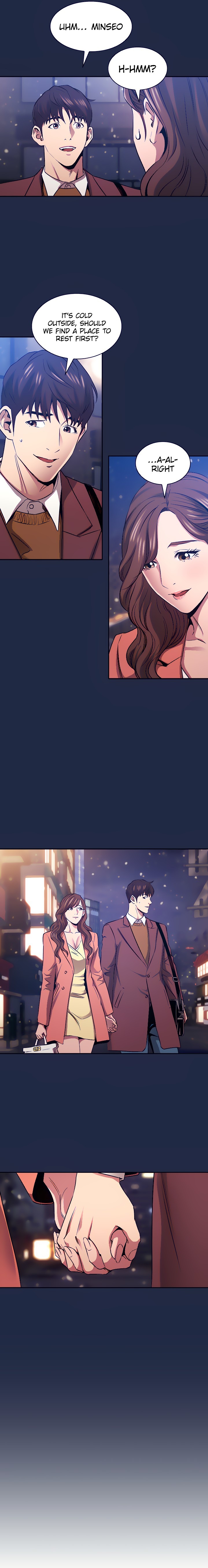 Mother Hunting - Chapter 83 [photo 7] - MangaPorn