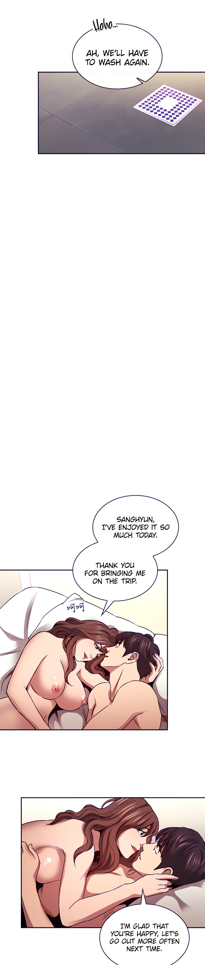 Mother Hunting - Chapter 87 [photo 18] - MangaPorn