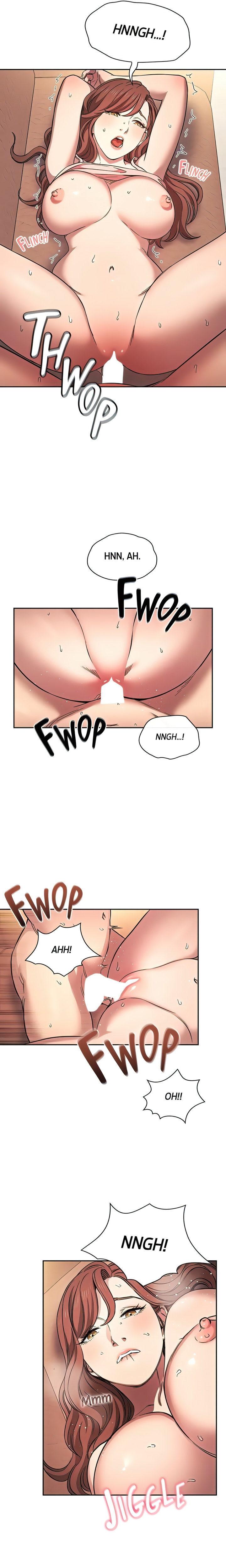 Mother Hunting - Chapter 89 [photo 19] - MangaPorn