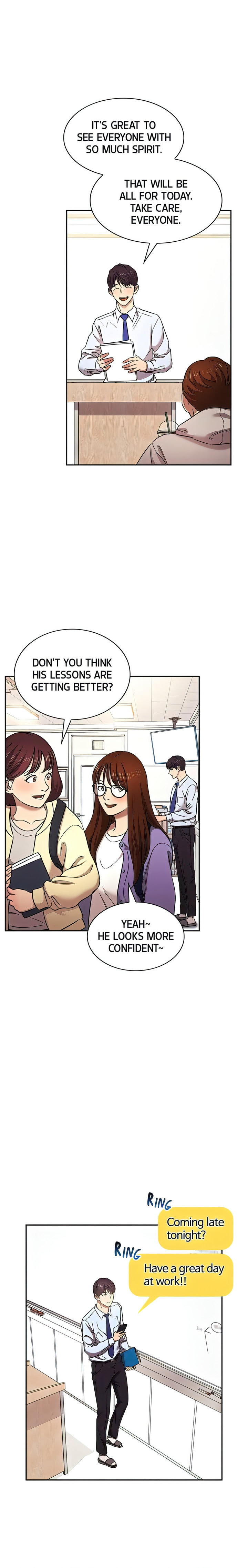 Mother Hunting - Chapter 89 [photo 2] - MangaPorn