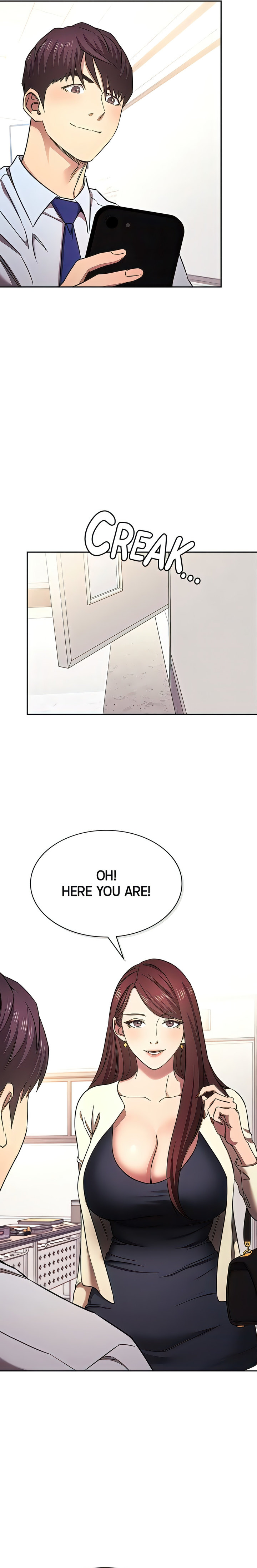 Mother Hunting - Chapter 89 [photo 3] - MangaPorn