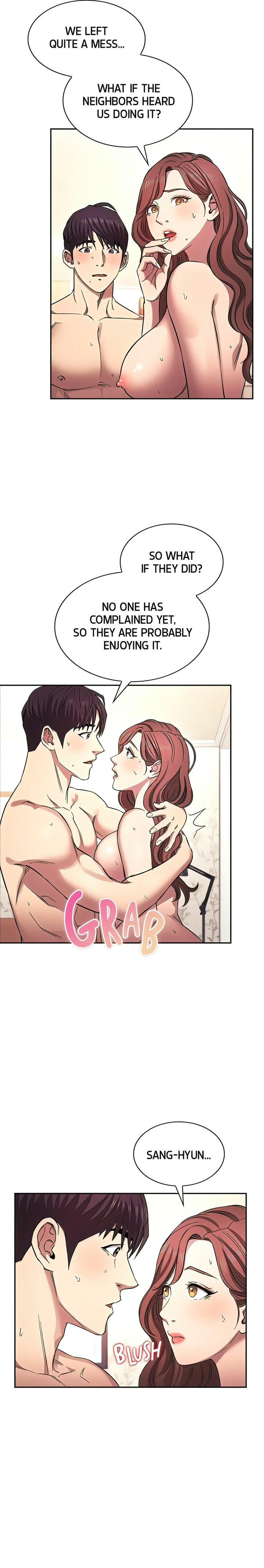 Mother Hunting - Chapter 90 [photo 22] - MangaPorn