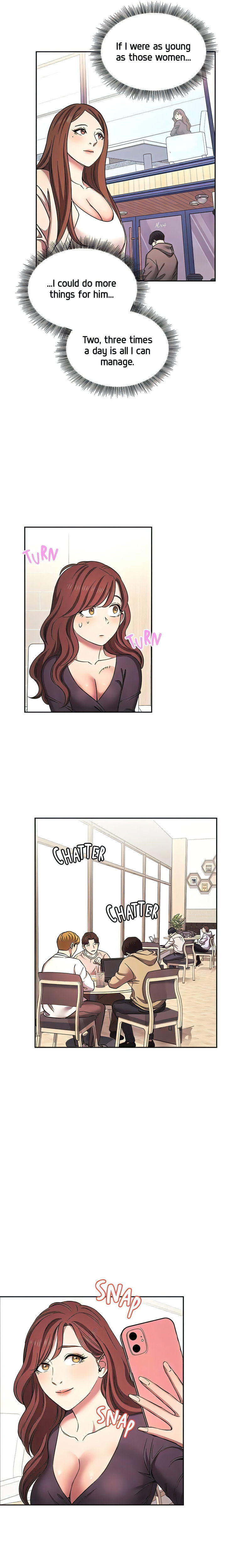 Mother Hunting - Chapter 91 [photo 10] - MangaPorn