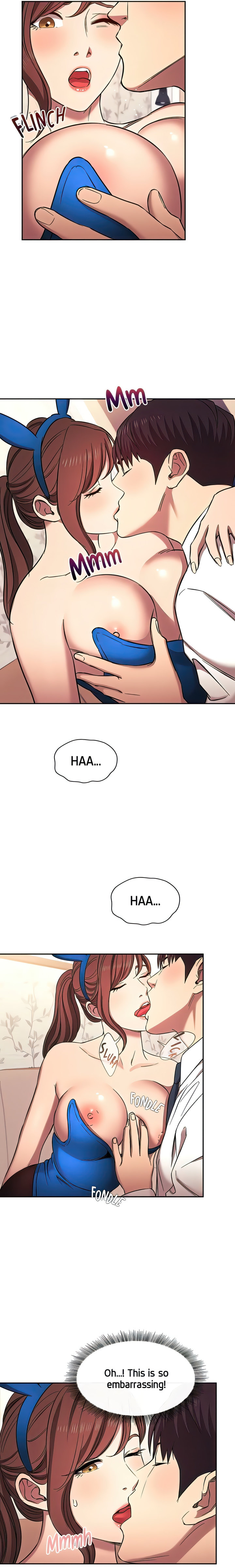 Mother Hunting - Chapter 92 [photo 8] - MangaPorn