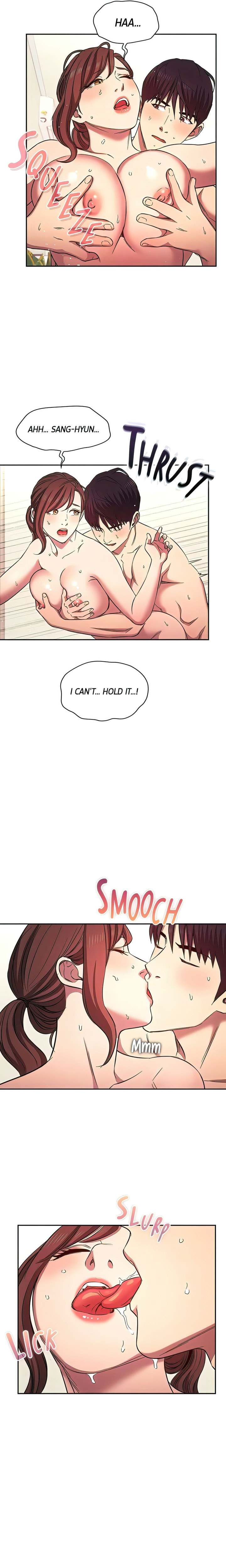 Mother Hunting - Chapter 93 [photo 17] - MangaPorn