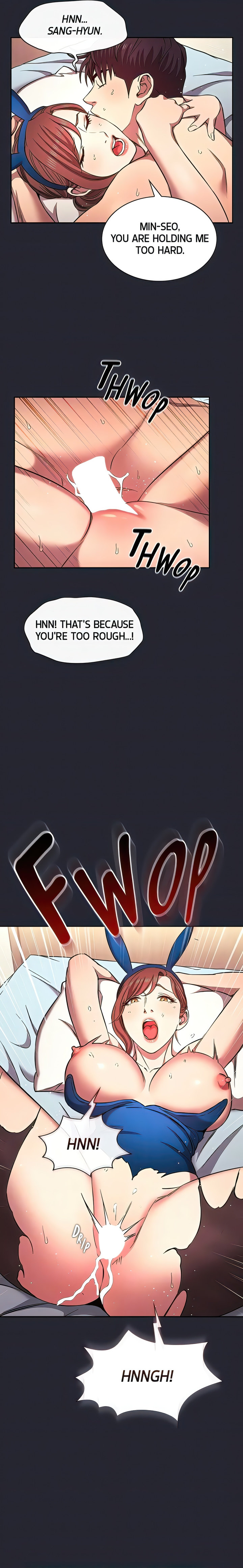 Mother Hunting - Chapter 93 [photo 8] - MangaPorn