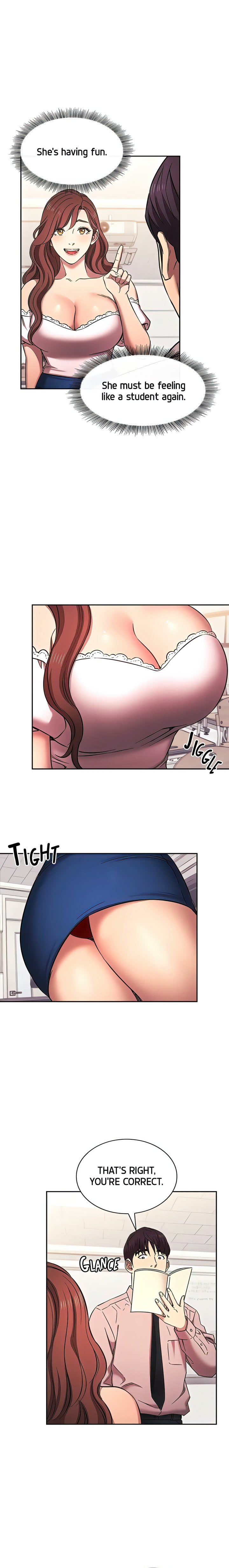 Mother Hunting - Chapter 94 [photo 20] - MangaPorn