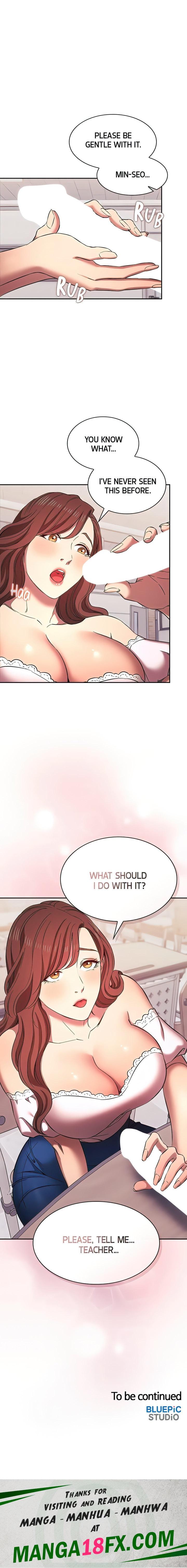 Mother Hunting - Chapter 94 [photo 23] - MangaPorn