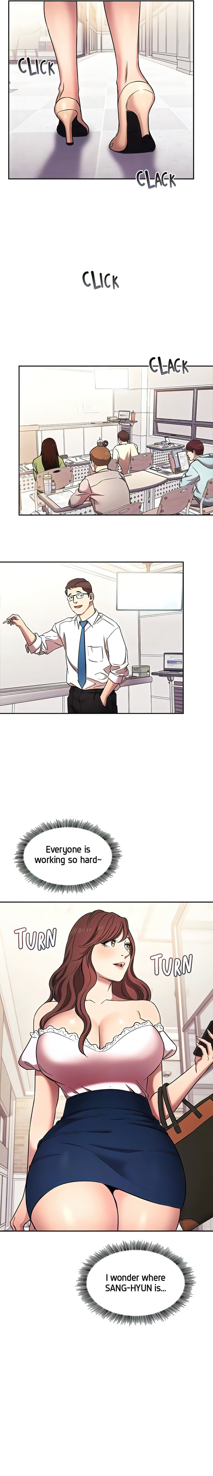 Mother Hunting - Chapter 94 [photo 6] - MangaPorn