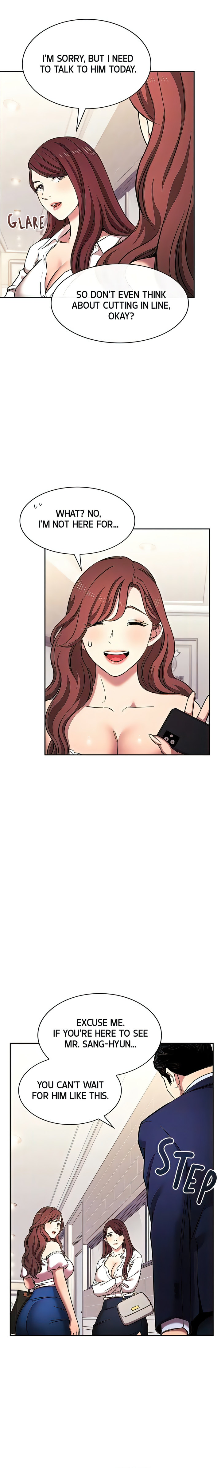 Mother Hunting - Chapter 94 [photo 8] - MangaPorn