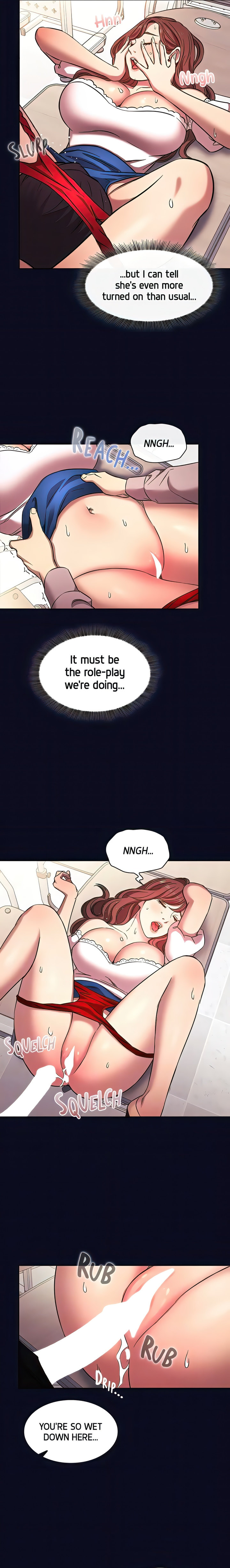 Mother Hunting - Chapter 95 [photo 14] - MangaPorn