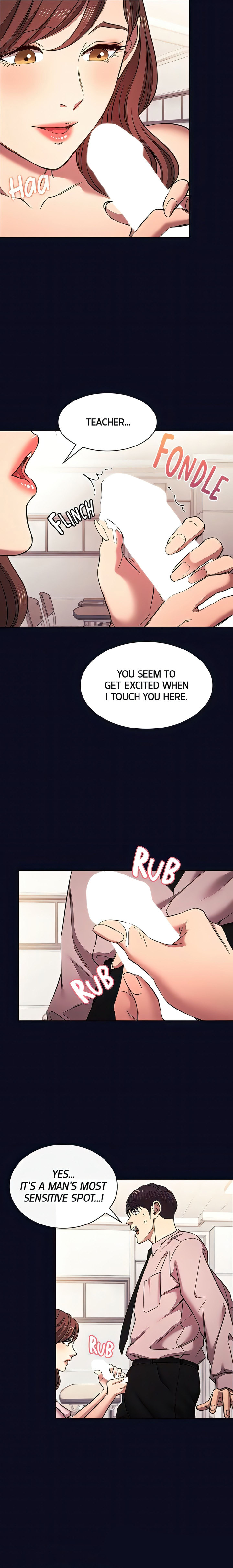 Mother Hunting - Chapter 95 [photo 3] - MangaPorn