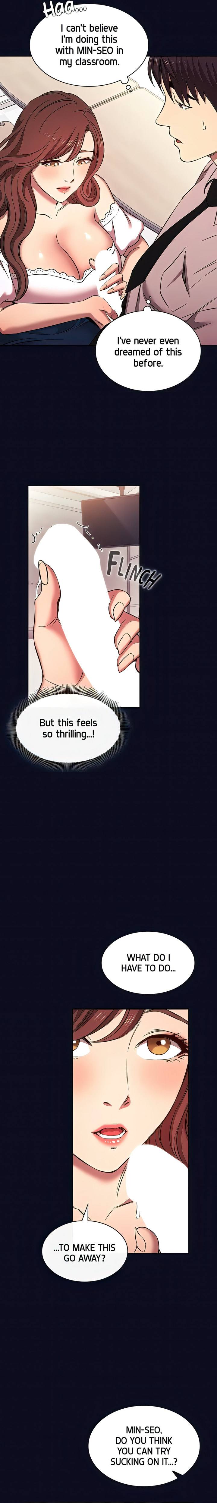 Mother Hunting - Chapter 95 [photo 4] - MangaPorn