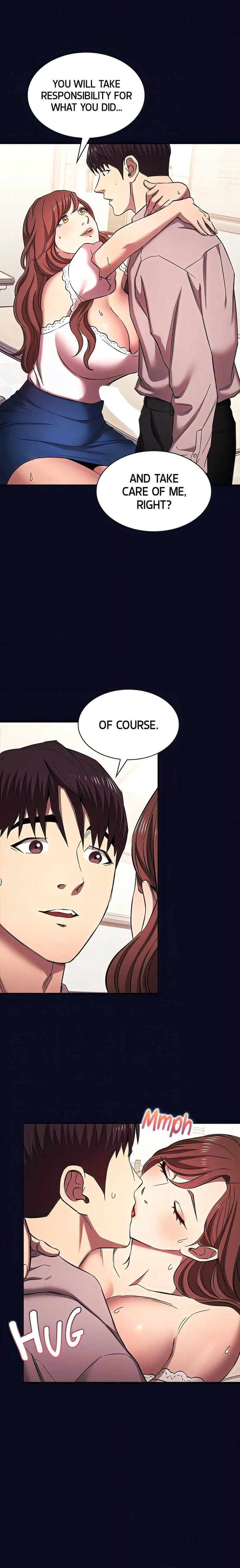 Mother Hunting - Chapter 95 [photo 8] - MangaPorn