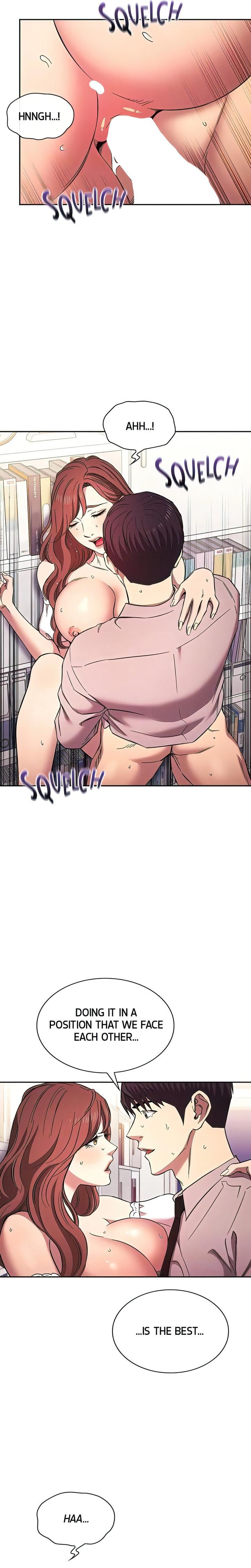 Mother Hunting - Chapter 96 [photo 10] - MangaPorn