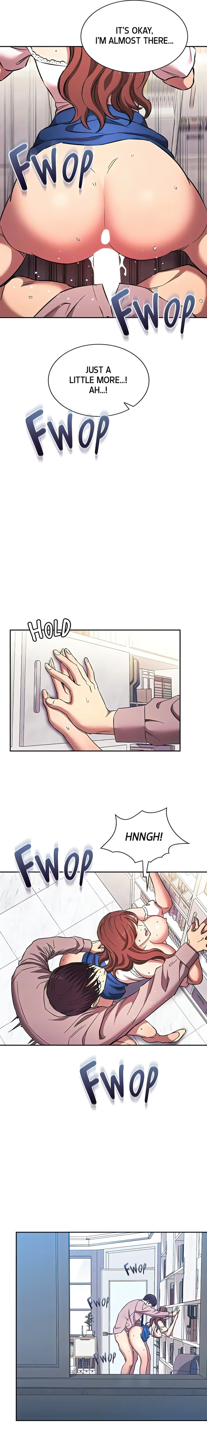 Mother Hunting - Chapter 96 [photo 16] - MangaPorn