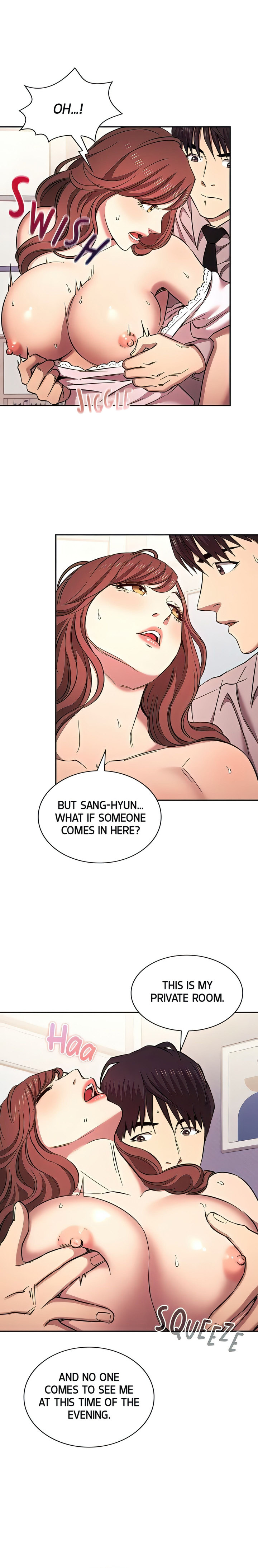 Mother Hunting - Chapter 96 [photo 3] - MangaPorn