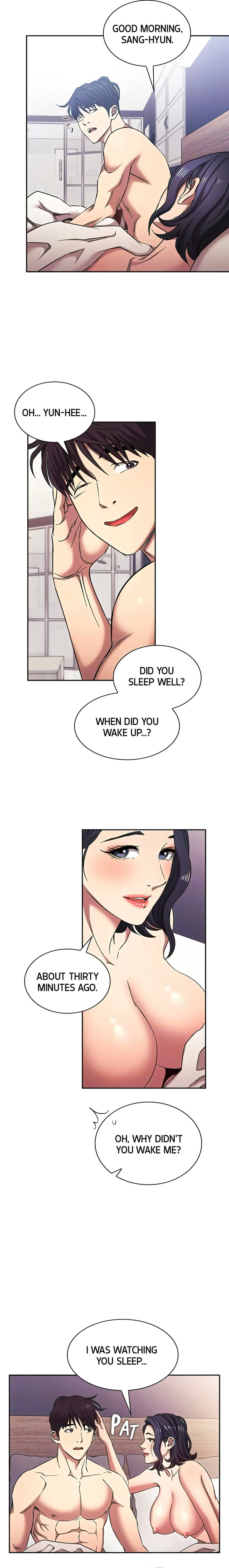 Mother Hunting - Chapter 99 [photo 17] - MangaPorn