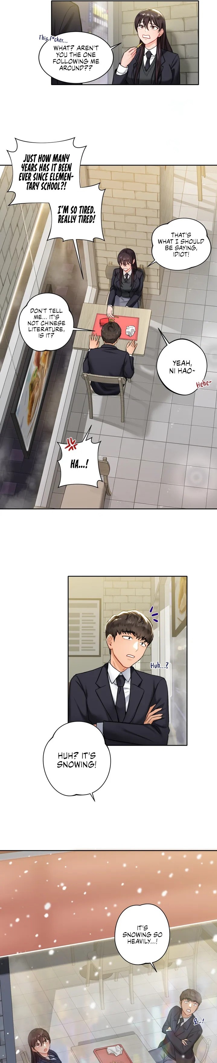 Not Friends - Chapter 1 [photo 12] - MangaPorn