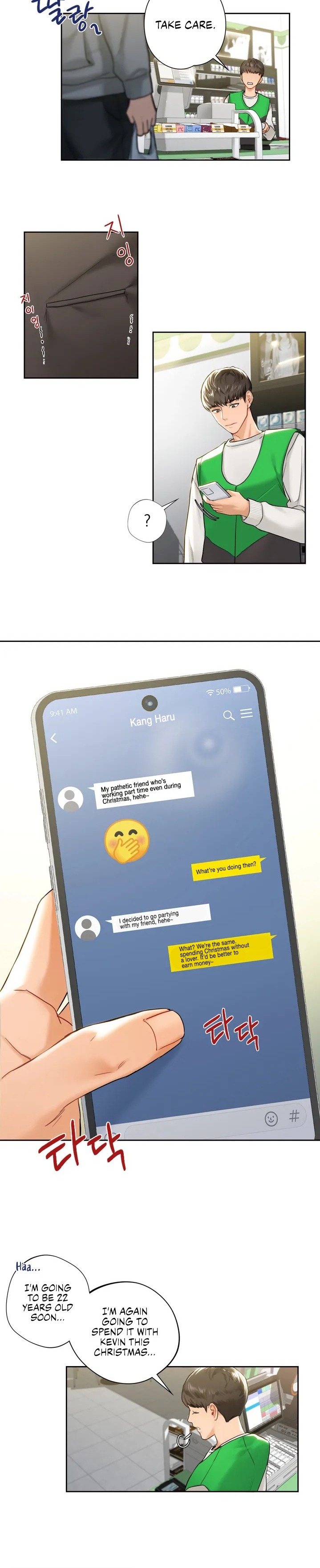 Not Friends - Chapter 1 [photo 14] - MangaPorn