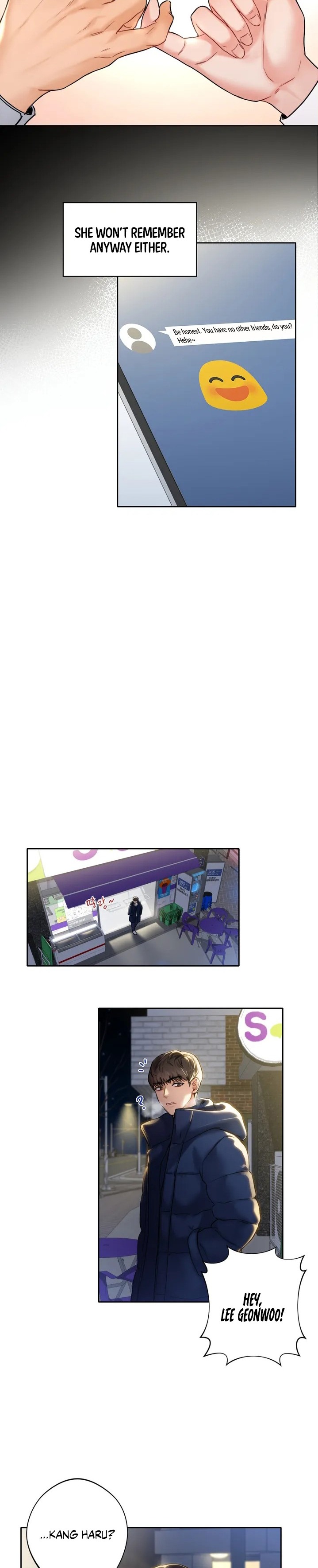 Not Friends - Chapter 1 [photo 17] - MangaPorn