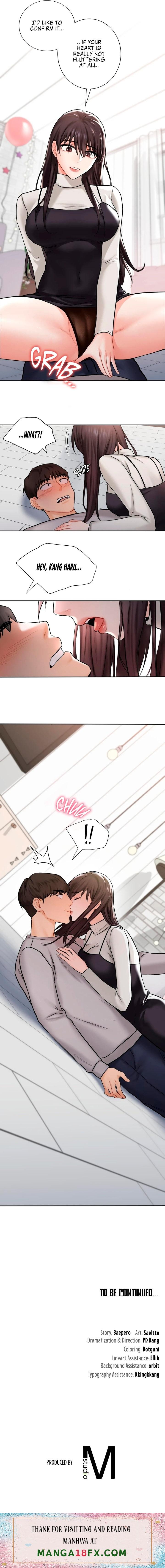 Not Friends - Chapter 2 [photo 8] - MangaPorn