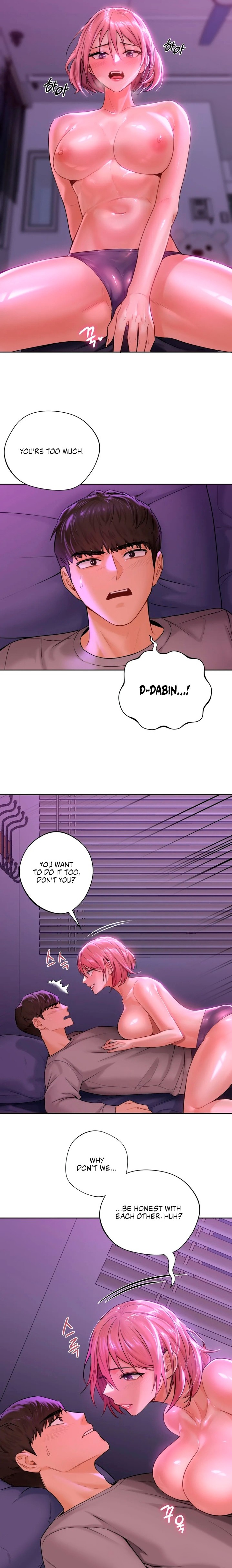 Not Friends - Chapter 6 [photo 14] - MangaPorn