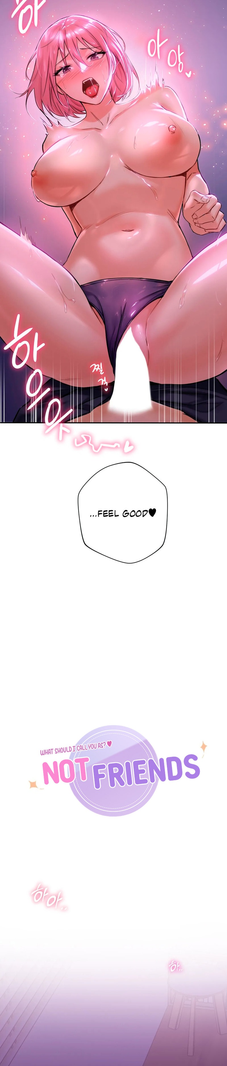 Not Friends - Chapter 7 [photo 2] - MangaPorn