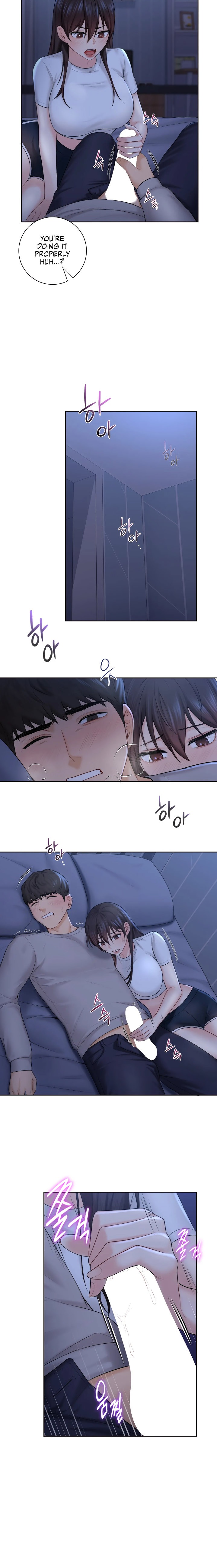 Not Friends - Chapter 10 [photo 5] - MangaPorn