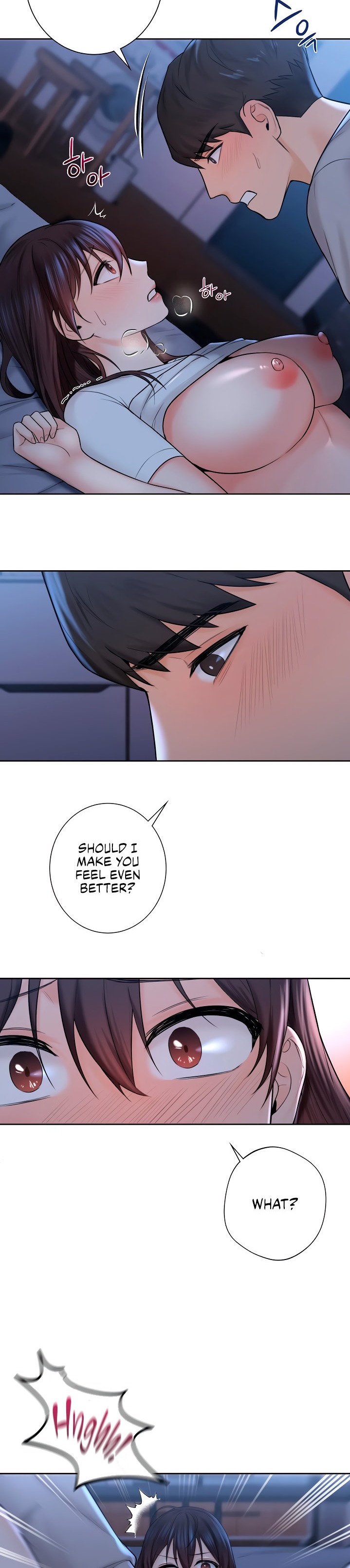 Not Friends - Chapter 11 [photo 18] - MangaPorn