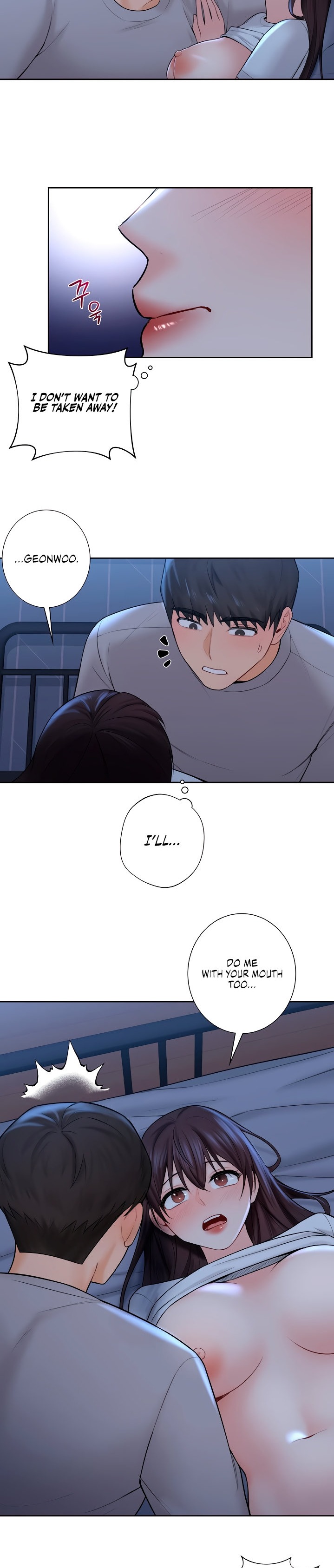 Not Friends - Chapter 11 [photo 23] - MangaPorn