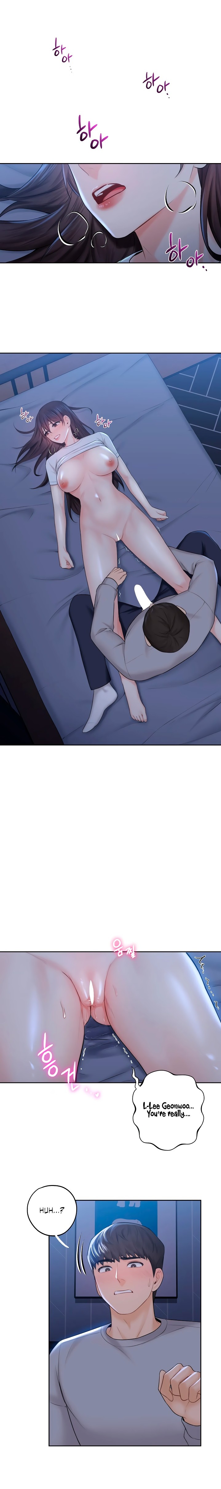 Not Friends - Chapter 12 [photo 10] - MangaPorn