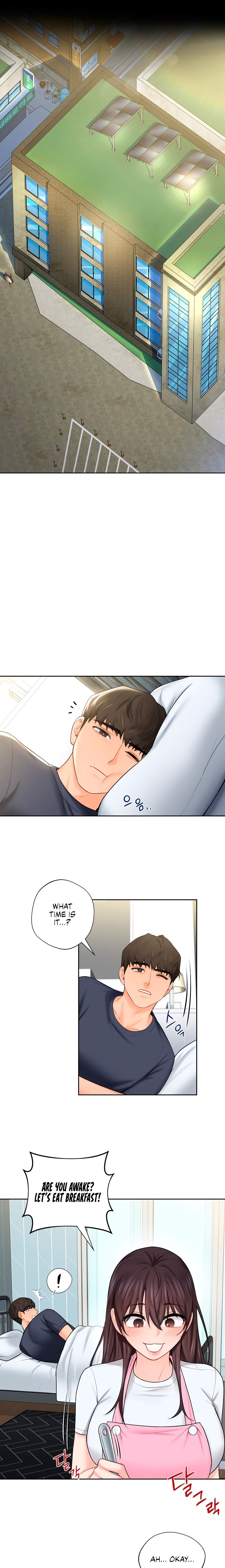 Not Friends - Chapter 12 [photo 13] - MangaPorn