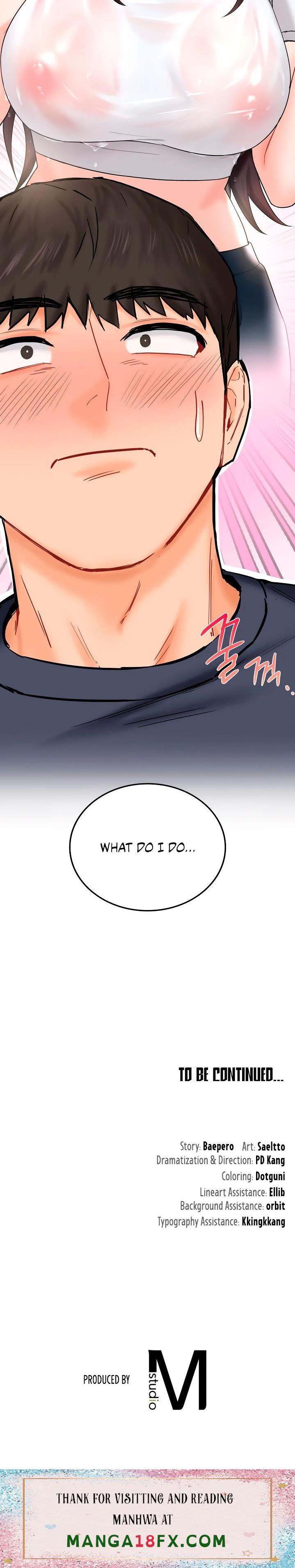 Not Friends - Chapter 12 [photo 20] - MangaPorn