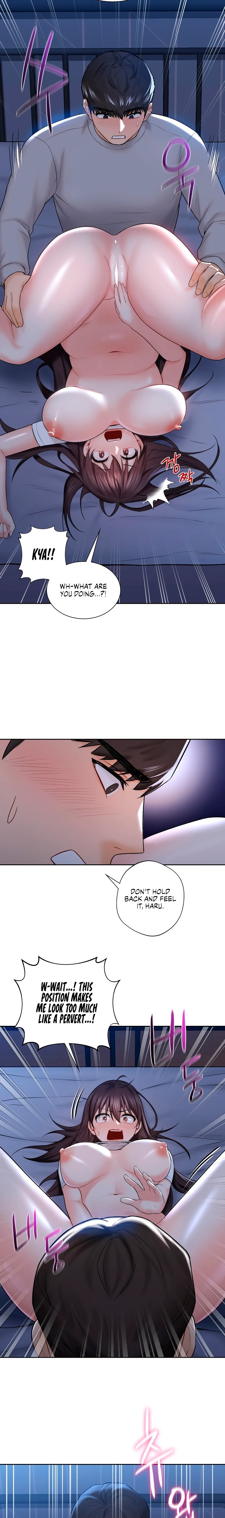 Not Friends - Chapter 12 [photo 7] - MangaPorn