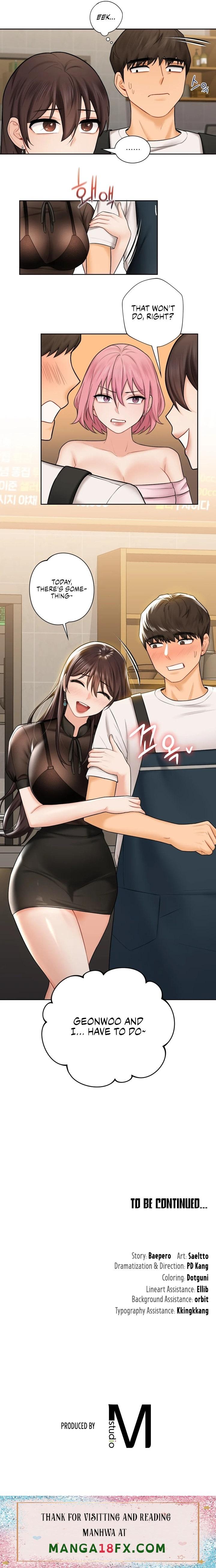 Not Friends - Chapter 13 [photo 10] - MangaPorn