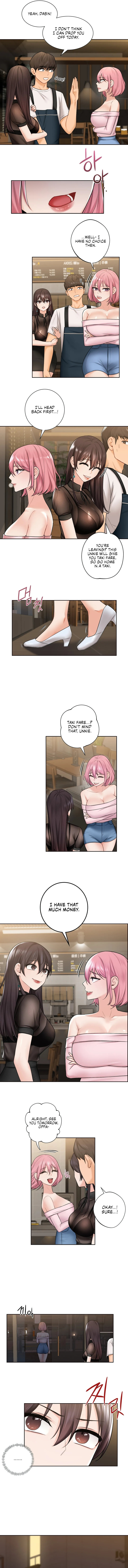 Not Friends - Chapter 14 [photo 2] - MangaPorn